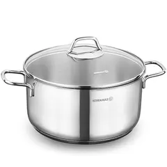 ქვაბი Korkmaz A1652 Casserole 14x7 cm / 1,0 Lt - TechMall.geქვაბი Korkmaz A1652 Casserole 14x7 cm / 1,0 Lt - TechMall.ge ,ქვაბი Korkmaz A1652 Casserole 14x7 cm / 1,0 Lt - TechMall.ge