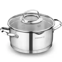 ორთქლის ქვაბი Korkmaz A1990 Casserole 16x8 cm / 1,6 Lt - TechMall.geორთქლის ქვაბი Korkmaz A1990 Casserole 16x8 cm / 1,6 Lt - TechMall.ge ,ორთქლის ქვაბი Korkmaz A1990 Casserole 16x8 cm / 1,6 Lt - TechMall.ge