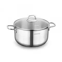 ქვაბი Korkmaz A1572 Casserole 28x14 cm / 8,5 Lt - TechMall.geქვაბი Korkmaz A1572 Casserole 28x14 cm / 8,5 Lt - TechMall.ge ,ქვაბი Korkmaz A1572 Casserole 28x14 cm / 8,5 Lt - TechMall.ge