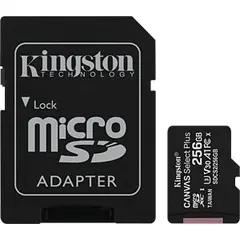 მეხსიერების ბარათი Kingston 256GB microSDXC C10 UHS-I R100/W85MB/s Canvas Select Plus + SD - TechMall.geმეხსიერების ბარათი Kingston 256GB microSDXC C10 UHS-I R100/W85MB/s Canvas Select Plus + SD - TechMall.ge ,მეხსიერების ბარათი Kingston 256GB microSDXC C10 UHS-I R100/W85MB/s Canvas Select Plus + SD - TechMall.ge