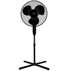 ვენტილატორი Sencor SFN 4031BK Fan, 3-in1 Function, Diameter- 40 cm, 625 x 625 x 1260mm, 40 W - TechMall.geვენტილატორი Sencor SFN 4031BK Fan, 3-in1 Function, Diameter- 40 cm, 625 x 625 x 1260mm, 40 W - TechMall.ge ,ვენტილატორი Sencor SFN 4031BK Fan, 3-in1 Function, Diameter- 40 cm, 625 x 625 x 1260mm, 40 W - TechMall.ge