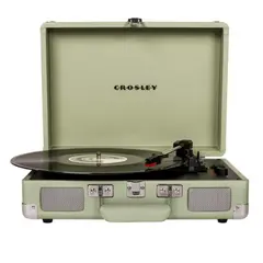 ფირსაკრავი Crosley Cruiser Deluxe Turntable - TechMall.geფირსაკრავი Crosley Cruiser Deluxe Turntable - TechMall.ge ,ფირსაკრავი Crosley Cruiser Deluxe Turntable - TechMall.ge