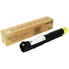 კარტრიჯი Xerox 006R01462 Toner Cartridge Yellow WC 7120, 7125, 7220, 7225 (15000 Pages) - TechMall.geკარტრიჯი Xerox 006R01462 Toner Cartridge Yellow WC 7120, 7125, 7220, 7225 (15000 Pages) - TechMall.ge ,კარტრიჯი Xerox 006R01462 Toner Cartridge Yellow WC 7120, 7125, 7220, 7225 (15000 Pages) - TechMall.ge