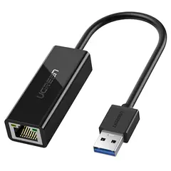 ლან ადაპტერი UGREEN CR111 (20256) USB 3.0 to RJ45 Gigabit Ethernet Adapter, Black - TechMall.geლან ადაპტერი UGREEN CR111 (20256) USB 3.0 to RJ45 Gigabit Ethernet Adapter, Black - TechMall.ge ,ლან ადაპტერი UGREEN CR111 (20256) USB 3.0 to RJ45 Gigabit Ethernet Adapter, Black - TechMall.ge