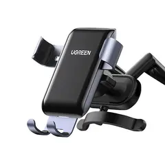 მობილურის დამჭერი Ugreen LP274 (30401), Gravity Phone Holder for Round Air Vent - TechMall.geმობილურის დამჭერი Ugreen LP274 (30401), Gravity Phone Holder for Round Air Vent - TechMall.ge ,მობილურის დამჭერი Ugreen LP274 (30401), Gravity Phone Holder for Round Air Vent - TechMall.ge