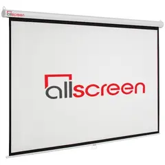 პროექტორის ეკრანი ALLSCREEN MANUAL PROJECTION SCREEN 180X180CM HD FABRIC CWP-7272 100 inch - TechMall.geპროექტორის ეკრანი ALLSCREEN MANUAL PROJECTION SCREEN 180X180CM HD FABRIC CWP-7272 100 inch - TechMall.ge ,პროექტორის ეკრანი ALLSCREEN MANUAL PROJECTION SCREEN 180X180CM HD FABRIC CWP-7272 100 inch - TechMall.ge