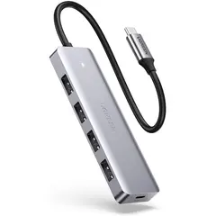 USB ჰაბი UGREEN 4-Port USB3.0 Hub with Micro¶USB Power Supply - TechMall.geUSB ჰაბი UGREEN 4-Port USB3.0 Hub with Micro¶USB Power Supply - TechMall.ge ,USB ჰაბი UGREEN 4-Port USB3.0 Hub with Micro¶USB Power Supply - TechMall.ge
