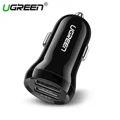 მანქანის USB დამტენი UGREEN ED018 (50875) Car Charger Dual USB Mini 5V / 2.4A Max - TechMall.geმანქანის USB დამტენი UGREEN ED018 (50875) Car Charger Dual USB Mini 5V / 2.4A Max - TechMall.ge ,მანქანის USB დამტენი UGREEN ED018 (50875) Car Charger Dual USB Mini 5V / 2.4A Max - TechMall.ge
