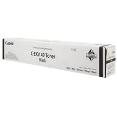 კარტრიჯი Canon C-EXV49 Toner Cartridge Black, IR C3320, C3325, C3330, C3525i,  iR-ADV DX C37xx Series (36000 Pages) - TechMall.geკარტრიჯი Canon C-EXV49 Toner Cartridge Black, IR C3320, C3325, C3330, C3525i,  iR-ADV DX C37xx Series (36000 Pages) - TechMall.ge ,კარტრიჯი Canon C-EXV49 Toner Cartridge Black, IR C3320, C3325, C3330, C3525i,  iR-ADV DX C37xx Series (36000 Pages) - TechMall.ge