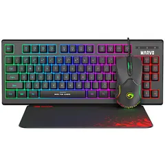 კლავიატურა, მაუსი და მაუსპადი Marvo CM310  Wired  keyboard, Gaming Mouse  And  mouse pad Combo - TechMall.geკლავიატურა, მაუსი და მაუსპადი Marvo CM310  Wired  keyboard, Gaming Mouse  And  mouse pad Combo - TechMall.ge ,კლავიატურა, მაუსი და მაუსპადი Marvo CM310  Wired  keyboard, Gaming Mouse  And  mouse pad Combo - TechMall.ge