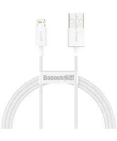კაბელი Baseus Superior Series Fast Charging Data Cable USB to Lightning 2.4A 1m CALYS-A02 - TechMall.geკაბელი Baseus Superior Series Fast Charging Data Cable USB to Lightning 2.4A 1m CALYS-A02 - TechMall.ge ,კაბელი Baseus Superior Series Fast Charging Data Cable USB to Lightning 2.4A 1m CALYS-A02 - TechMall.ge