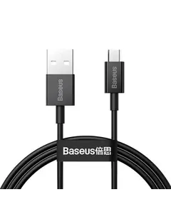 Cable Baseus Superior Series Fast Charging Data Cable Micro USB 2A 1m CAMYS-01 - TechMall.geCable Baseus Superior Series Fast Charging Data Cable Micro USB 2A 1m CAMYS-01 - TechMall.ge ,Cable Baseus Superior Series Fast Charging Data Cable Micro USB 2A 1m CAMYS-01 - TechMall.ge