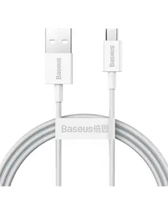 კაბელი Baseus Superior Series Fast Charging Data Cable Micro USB 2A 1m CAMYS-02 - TechMall.geკაბელი Baseus Superior Series Fast Charging Data Cable Micro USB 2A 1m CAMYS-02 - TechMall.ge ,კაბელი Baseus Superior Series Fast Charging Data Cable Micro USB 2A 1m CAMYS-02 - TechMall.ge