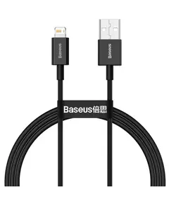 Cable Baseus Superior Series Fast Charging USB Data Cable Lightning 2.4A 1m CALYS-A01 - TechMall.geCable Baseus Superior Series Fast Charging USB Data Cable Lightning 2.4A 1m CALYS-A01 - TechMall.ge ,Cable Baseus Superior Series Fast Charging USB Data Cable Lightning 2.4A 1m CALYS-A01 - TechMall.ge