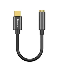 USB ადაპტერი Baseus Type-C Male to 3.5mm Female Adapter L54 CATL54-01 - TechMall.geUSB ადაპტერი Baseus Type-C Male to 3.5mm Female Adapter L54 CATL54-01 - TechMall.ge ,USB ადაპტერი Baseus Type-C Male to 3.5mm Female Adapter L54 CATL54-01 - TechMall.ge