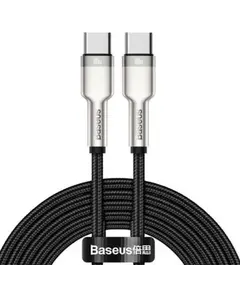 კაბელი Baseus Cafule Series Metal Data Cable Type-C to Type-C 100W 2m CATJK-D01 - TechMall.geკაბელი Baseus Cafule Series Metal Data Cable Type-C to Type-C 100W 2m CATJK-D01 - TechMall.ge ,კაბელი Baseus Cafule Series Metal Data Cable Type-C to Type-C 100W 2m CATJK-D01 - TechMall.ge