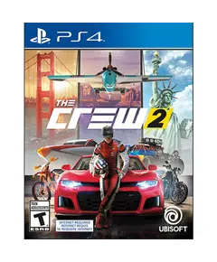 ვიდეო თამაში Game for PS4 The Crew 2 - TechMall.geვიდეო თამაში Game for PS4 The Crew 2 - TechMall.ge ,ვიდეო თამაში Game for PS4 The Crew 2 - TechMall.ge