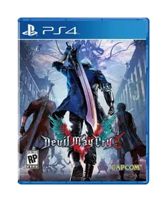 ვიდეო თამაში Game for PS4 Devil May Cry 5 - TechMall.geვიდეო თამაში Game for PS4 Devil May Cry 5 - TechMall.ge ,ვიდეო თამაში Game for PS4 Devil May Cry 5 - TechMall.ge