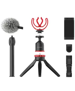 Phone tripod BOYA BY-VG330 Universal smartphone video kit - TechMall.gePhone tripod BOYA BY-VG330 Universal smartphone video kit - TechMall.ge ,Phone tripod BOYA BY-VG330 Universal smartphone video kit - TechMall.ge