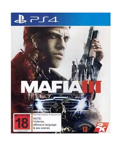 ვიდეო თამაში Game for PS4 Mafia 3 - TechMall.geვიდეო თამაში Game for PS4 Mafia 3 - TechMall.ge ,ვიდეო თამაში Game for PS4 Mafia 3 - TechMall.ge