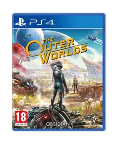 ვიდეო თამაში Game for PS4 The Outer World - TechMall.geვიდეო თამაში Game for PS4 The Outer World - TechMall.ge ,ვიდეო თამაში Game for PS4 The Outer World - TechMall.ge