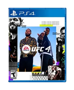 ვიდეო თამაში Game for PS4 UFC 4 - TechMall.geვიდეო თამაში Game for PS4 UFC 4 - TechMall.ge ,ვიდეო თამაში Game for PS4 UFC 4 - TechMall.ge