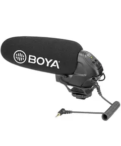 მიკროფონი BOYA BY-BM3031 On Camera Shotgun Microphone - TechMall.geმიკროფონი BOYA BY-BM3031 On Camera Shotgun Microphone - TechMall.ge ,მიკროფონი BOYA BY-BM3031 On Camera Shotgun Microphone - TechMall.ge