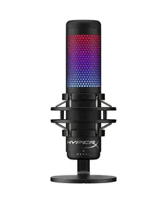 Microphone HyperX QuadCast HMIQ1 S-XX-RG/G - TechMall.geMicrophone HyperX QuadCast HMIQ1 S-XX-RG/G - TechMall.ge ,Microphone HyperX QuadCast HMIQ1 S-XX-RG/G - TechMall.ge