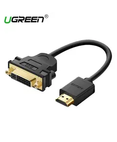 ადაპტერი UGREEN 20136 HDMI Male to DVI Female Adapter Cable 22cm (Black) HDMI TO DVI - TechMall.geადაპტერი UGREEN 20136 HDMI Male to DVI Female Adapter Cable 22cm (Black) HDMI TO DVI - TechMall.ge ,ადაპტერი UGREEN 20136 HDMI Male to DVI Female Adapter Cable 22cm (Black) HDMI TO DVI - TechMall.ge