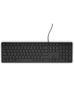 კლავიატურა Dell Multimedia Keyboard-KB216 - English (QWERTY) - Black - TechMall.geკლავიატურა Dell Multimedia Keyboard-KB216 - English (QWERTY) - Black - TechMall.ge ,კლავიატურა Dell Multimedia Keyboard-KB216 - English (QWERTY) - Black - TechMall.ge
