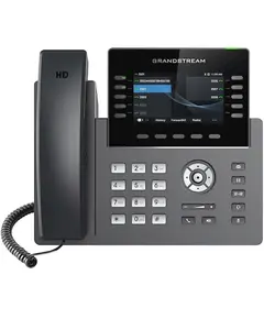 IP ტელეფონი Grandstream GRP2615 Carrier-Grade IP Phones 10  line keys 5 SIP accounts 40 Digital BLF - TechMall.geIP ტელეფონი Grandstream GRP2615 Carrier-Grade IP Phones 10  line keys 5 SIP accounts 40 Digital BLF - TechMall.ge ,IP ტელეფონი Grandstream GRP2615 Carrier-Grade IP Phones 10  line keys 5 SIP accounts 40 Digital BLF - TechMall.ge