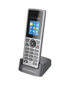 დამატებითი ყურმილი Grandstream DP722 Wireless DECT Phone 5 Phones per BS Colour Display - TechMall.geდამატებითი ყურმილი Grandstream DP722 Wireless DECT Phone 5 Phones per BS Colour Display - TechMall.ge ,დამატებითი ყურმილი Grandstream DP722 Wireless DECT Phone 5 Phones per BS Colour Display - TechMall.ge