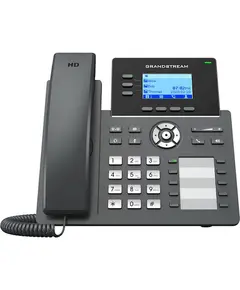 IP Phone Grandstream GRP2604P Carrier-Grade IP Phones 3 lines 6 SIP accounts 10 BLF keys Dual 10/100/1000 Mbps - TechMall.geIP Phone Grandstream GRP2604P Carrier-Grade IP Phones 3 lines 6 SIP accounts 10 BLF keys Dual 10/100/1000 Mbps - TechMall.ge ,IP Phone Grandstream GRP2604P Carrier-Grade IP Phones 3 lines 6 SIP accounts 10 BLF keys Dual 10/100/1000 Mbps - TechMall.ge