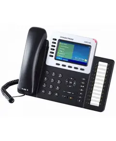 IP ტელეფონი Grandstream GXP2160 6-line Enterprise HD IP Phone 480x272 TFT color LCD 24+6 speed keys dual GigE - TechMall.geIP ტელეფონი Grandstream GXP2160 6-line Enterprise HD IP Phone 480x272 TFT color LCD 24+6 speed keys dual GigE - TechMall.ge ,IP ტელეფონი Grandstream GXP2160 6-line Enterprise HD IP Phone 480x272 TFT color LCD 24+6 speed keys dual GigE - TechMall.ge