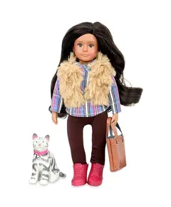 თოჯინა და კატა LORI 6" DOLL (HS) & PET CAT - TechMall.geთოჯინა და კატა LORI 6" DOLL (HS) & PET CAT - TechMall.ge ,თოჯინა და კატა LORI 6" DOLL (HS) & PET CAT - TechMall.ge