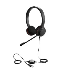 ყურსასმენი Jabra EVOLVE 20 MS Stereo USB - TechMall.geყურსასმენი Jabra EVOLVE 20 MS Stereo USB - TechMall.ge ,ყურსასმენი Jabra EVOLVE 20 MS Stereo USB - TechMall.ge