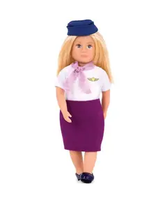 სათამაშო თოჯინა LORI 6' STEWARDESS DOLL, AURIE - TechMall.geსათამაშო თოჯინა LORI 6' STEWARDESS DOLL, AURIE - TechMall.ge ,სათამაშო თოჯინა LORI 6' STEWARDESS DOLL, AURIE - TechMall.ge