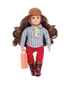 სათამაშო თოჯინა LORI 6" RIDING DOLL, TEAGAN - TechMall.geსათამაშო თოჯინა LORI 6" RIDING DOLL, TEAGAN - TechMall.ge ,სათამაშო თოჯინა LORI 6" RIDING DOLL, TEAGAN - TechMall.ge