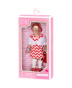 თოჯინის ტანსაცმელი LORI 6" DOLL CHEVRON DRESS - TechMall.geთოჯინის ტანსაცმელი LORI 6" DOLL CHEVRON DRESS - TechMall.ge ,თოჯინის ტანსაცმელი LORI 6" DOLL CHEVRON DRESS - TechMall.ge