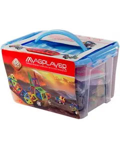 კონსტრუქტორი MagPlayer MPT-66 - TechMall.geკონსტრუქტორი MagPlayer MPT-66 - TechMall.ge ,კონსტრუქტორი MagPlayer MPT-66 - TechMall.ge