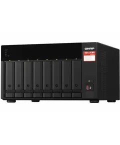 კვების წყარო 8-bay NAS AMD Ryzen V1000 series V1500B 4C/8T 2.2GHz 8GB DDR4 RAM (2 x SODIMM slots max. 64GB optional ECC RAM support) 8x SATA 6Gb/s bays 2x M. - TechMall.geკვების წყარო 8-bay NAS AMD Ryzen V1000 series V1500B 4C/8T 2.2GHz 8GB DDR4 RAM (2 x SODIMM slots max. 64GB optional ECC RAM support) 8x SATA 6Gb/s bays 2x M. - TechMall.ge ,კვების წყარო 8-bay NAS AMD Ryzen V1000 series V1500B 4C/8T 2.2GHz 8GB DDR4 RAM (2 x SODIMM slots max. 64GB optional ECC RAM support) 8x SATA 6Gb/s bays 2x M. - TechMall.ge