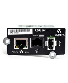 საკომუნიკაციო ბარათი Vertivâ„¢ LiebertÂ® Intellislot RDU101 Communications Card - TechMall.geსაკომუნიკაციო ბარათი Vertivâ„¢ LiebertÂ® Intellislot RDU101 Communications Card - TechMall.ge ,საკომუნიკაციო ბარათი Vertivâ„¢ LiebertÂ® Intellislot RDU101 Communications Card - TechMall.ge