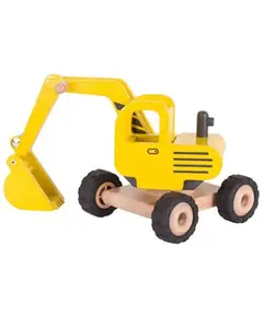 ხის ექსკავატორი goki Machine woodeni Excavator (yellow) 55898G - TechMall.geხის ექსკავატორი goki Machine woodeni Excavator (yellow) 55898G - TechMall.ge ,ხის ექსკავატორი goki Machine woodeni Excavator (yellow) 55898G - TechMall.ge