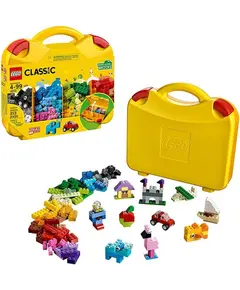ლეგო LEGO Classic Creative Suitcase - TechMall.geლეგო LEGO Classic Creative Suitcase - TechMall.ge ,ლეგო LEGO Classic Creative Suitcase - TechMall.ge
