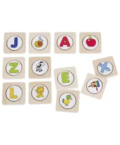 სამაგიდო თამაში Goki Memo game, learning the alphabet 56719G - TechMall.geსამაგიდო თამაში Goki Memo game, learning the alphabet 56719G - TechMall.ge ,სამაგიდო თამაში Goki Memo game, learning the alphabet 56719G - TechMall.ge