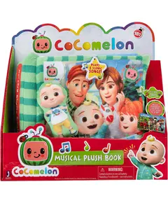 სათამაშო წიგნი CoComelon Feature Roleplay Nursery Rhyme Singing Time - TechMall.geსათამაშო წიგნი CoComelon Feature Roleplay Nursery Rhyme Singing Time - TechMall.ge ,სათამაშო წიგნი CoComelon Feature Roleplay Nursery Rhyme Singing Time - TechMall.ge