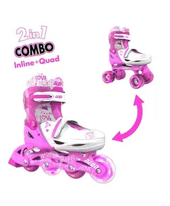 როლიკები NEON COMBO SKATES (SIZE 12-2) PINK 4L/13L/16L CL 4PK - TechMall.geროლიკები NEON COMBO SKATES (SIZE 12-2) PINK 4L/13L/16L CL 4PK - TechMall.ge ,როლიკები NEON COMBO SKATES (SIZE 12-2) PINK 4L/13L/16L CL 4PK - TechMall.ge