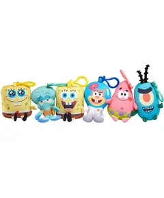 სპანჯბობის გმირები Sponge Bob Square Pants - Mini Key Plush - TechMall.geსპანჯბობის გმირები Sponge Bob Square Pants - Mini Key Plush - TechMall.ge ,სპანჯბობის გმირები Sponge Bob Square Pants - Mini Key Plush - TechMall.ge