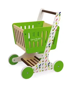 სათამაშო ხის ურიკა JanodGreen Market Wooden Shopping Trolley - TechMall.geსათამაშო ხის ურიკა JanodGreen Market Wooden Shopping Trolley - TechMall.ge ,სათამაშო ხის ურიკა JanodGreen Market Wooden Shopping Trolley - TechMall.ge
