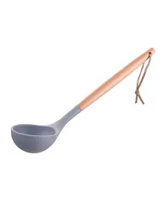 სილიკონის ჩამჩა Ardesto Soup Ladle Midori, silicone, wood - TechMall.geსილიკონის ჩამჩა Ardesto Soup Ladle Midori, silicone, wood - TechMall.ge ,სილიკონის ჩამჩა Ardesto Soup Ladle Midori, silicone, wood - TechMall.ge